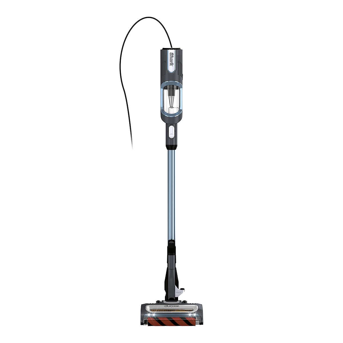 Corded Stick Vacuum with Self-Cleaning Brushroll D74050