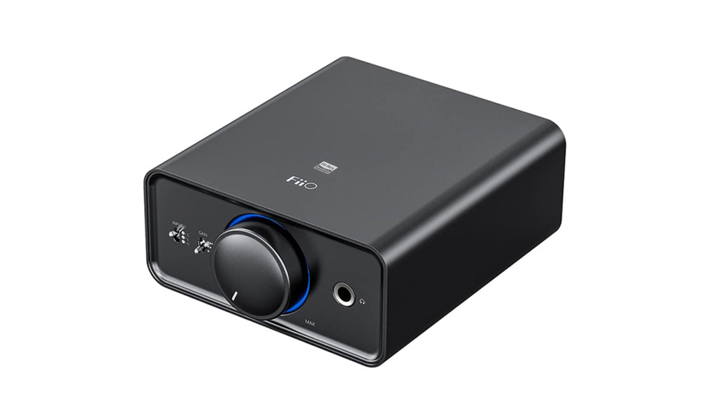 Portable Desktop Stereo Headphone Amplifier DAC T596