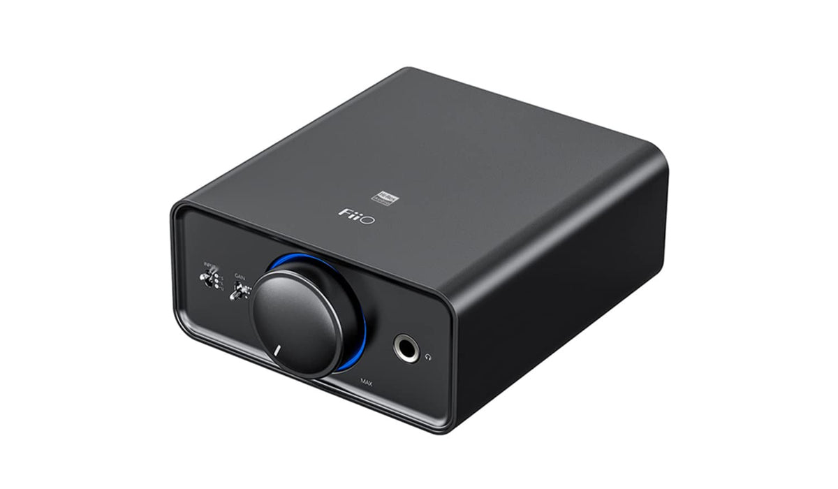 Portable Desktop Stereo Headphone Amplifier DAC T596