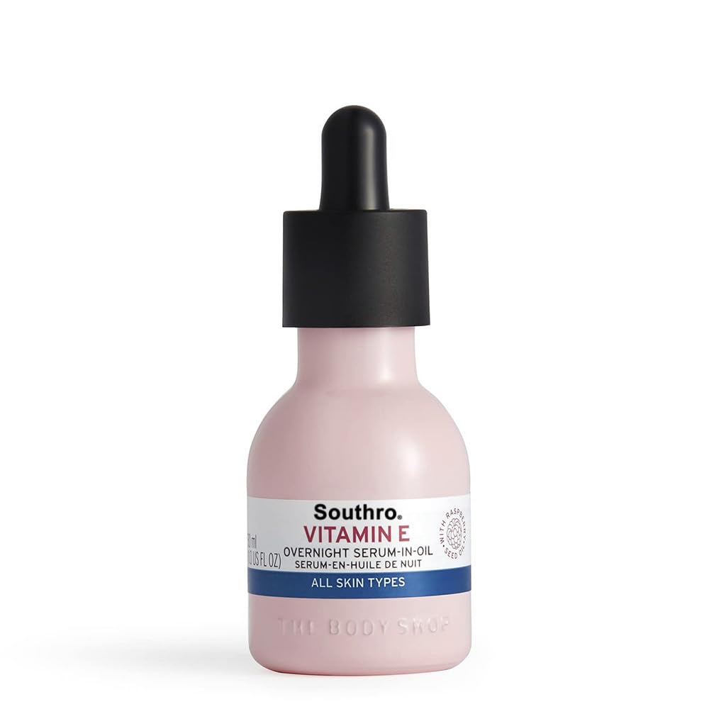 Vitamin E Overnight Serum-In-Oil 1 oz M869