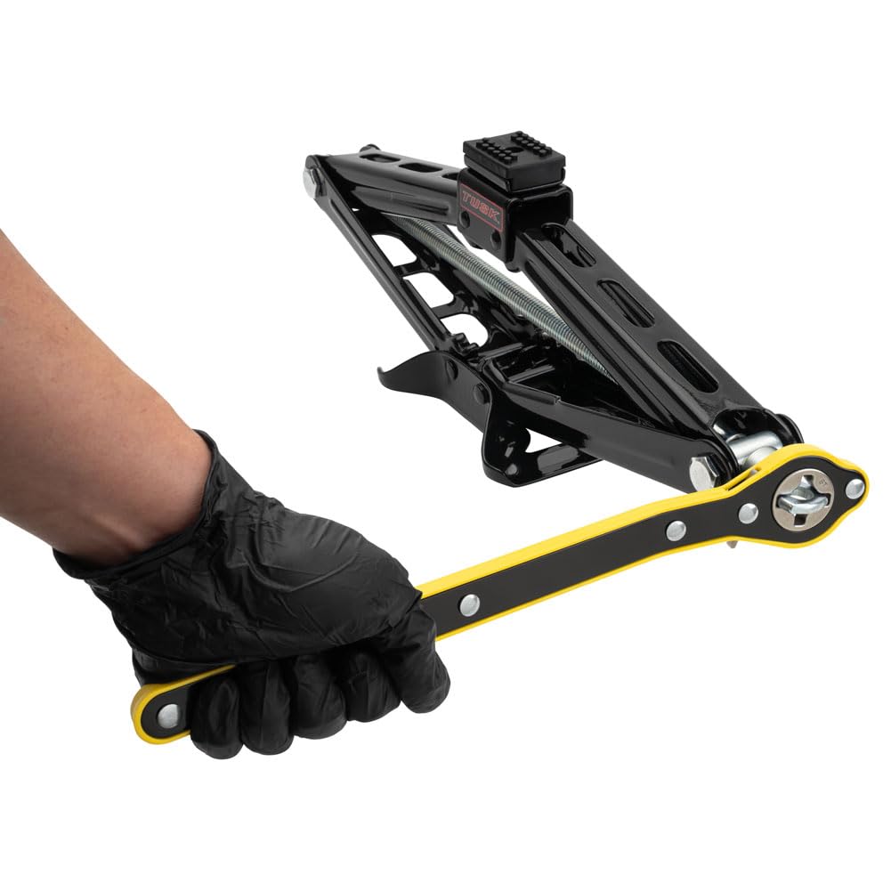 2-Ton Scissor Jack J9909