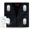 Digital Bathroom Scale M3854