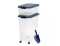 Airtight Pet Food Storage Combo with Scoop A50201