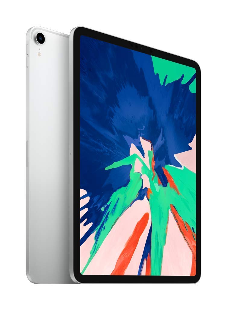 Silver 12.9-inch 512GB Wi-Fi Tablet V8887
