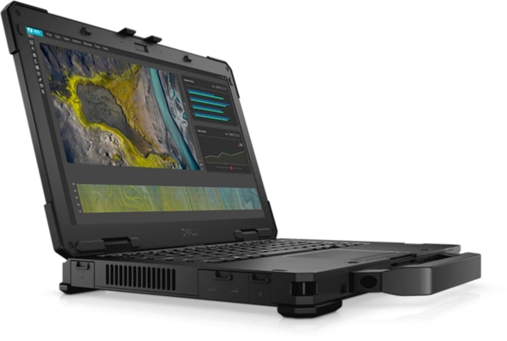 14" Touch Laptop Core i7 16GB RAM 256GB SSD Black Z105802
