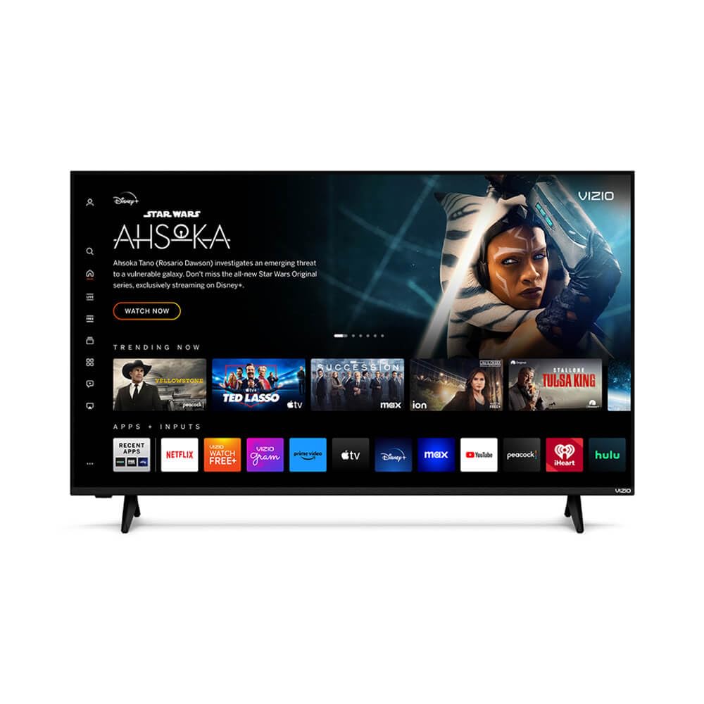 50 Inch 4K UHD LED HDR Smart TV T487