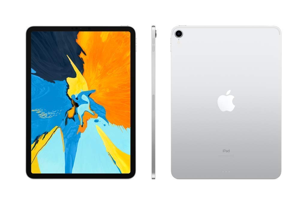 Silver 12.9-inch 512GB Wi-Fi Tablet V8887