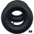 2 Pack 15x6.00-6" Inner Tube with TR-13 Straight Valve Stem Y7154