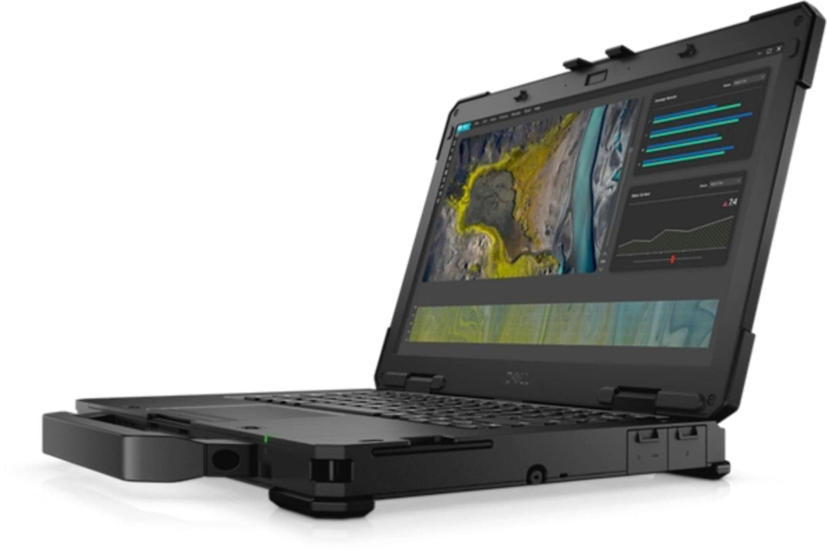 14" Touch Laptop Core i7 16GB RAM 256GB SSD Black Z105802