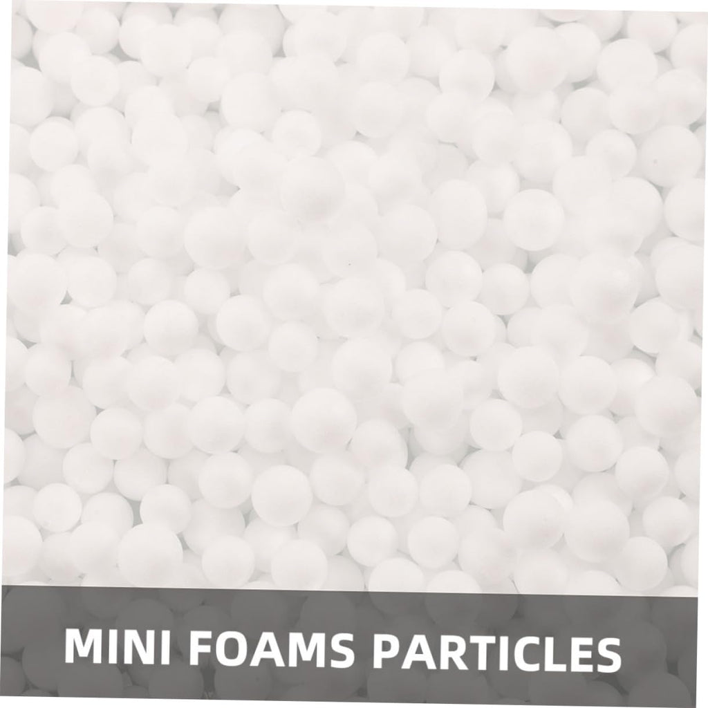 Bean Bag Stuffing Foam 1 Bag White N9108