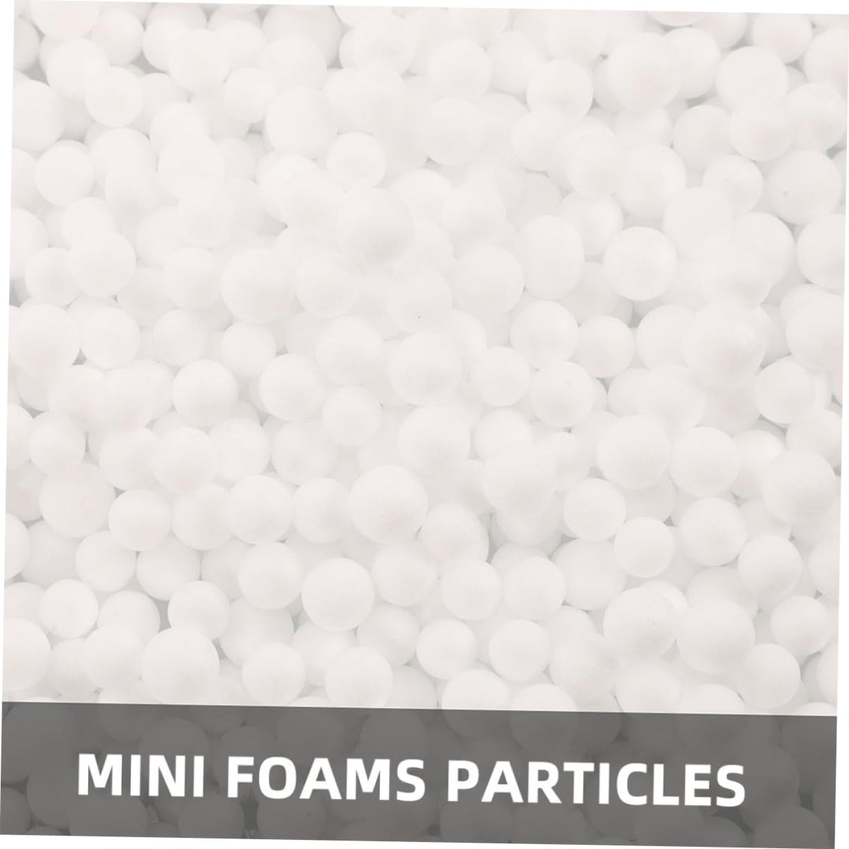 Bean Bag Stuffing Foam 1 Bag White N9108