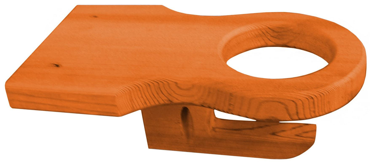 Cedar Cup Holder Z34403