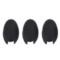 Saxophone Palm Key Risers and Thumb Rest Cushions G241556