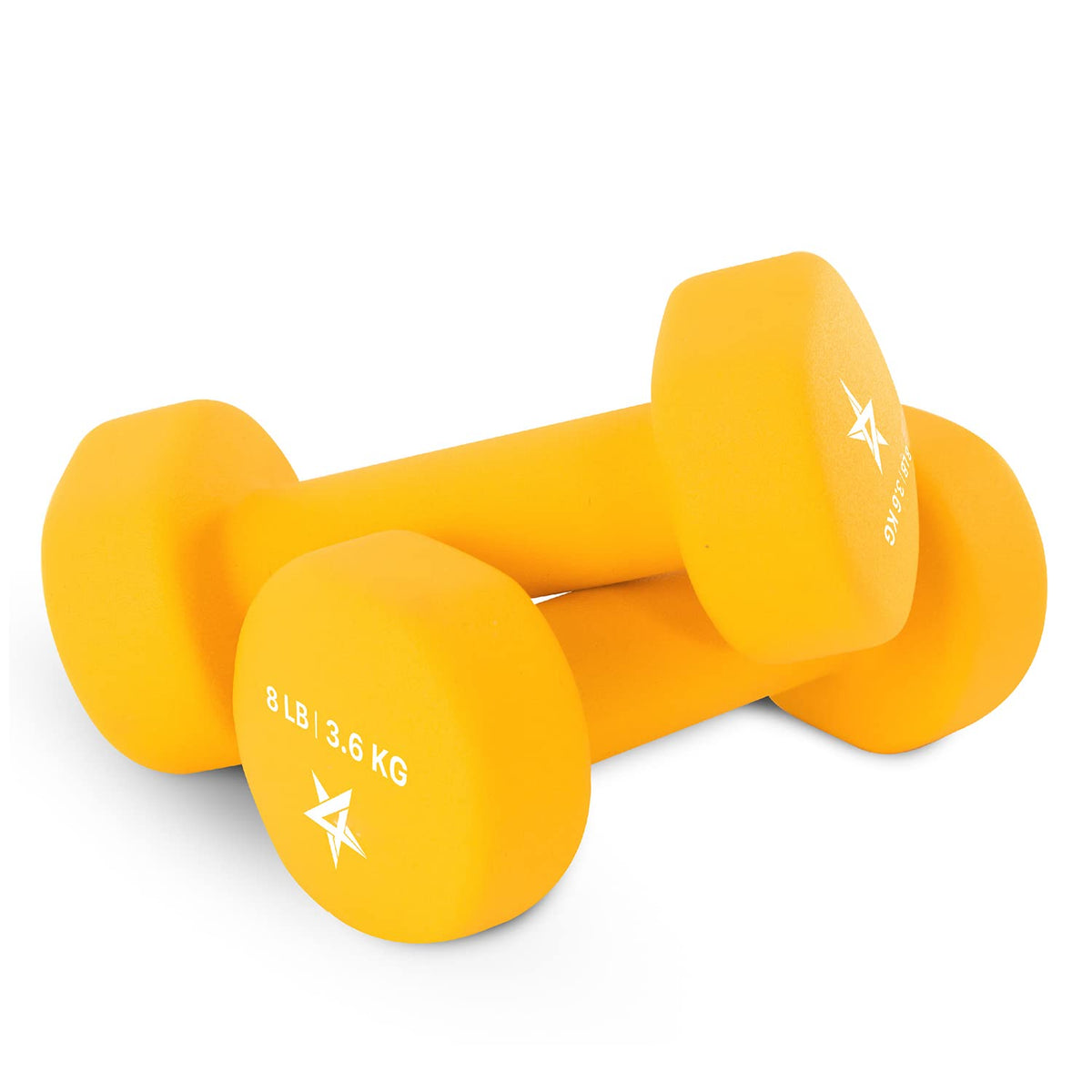 Neoprene Dumbbells D8135