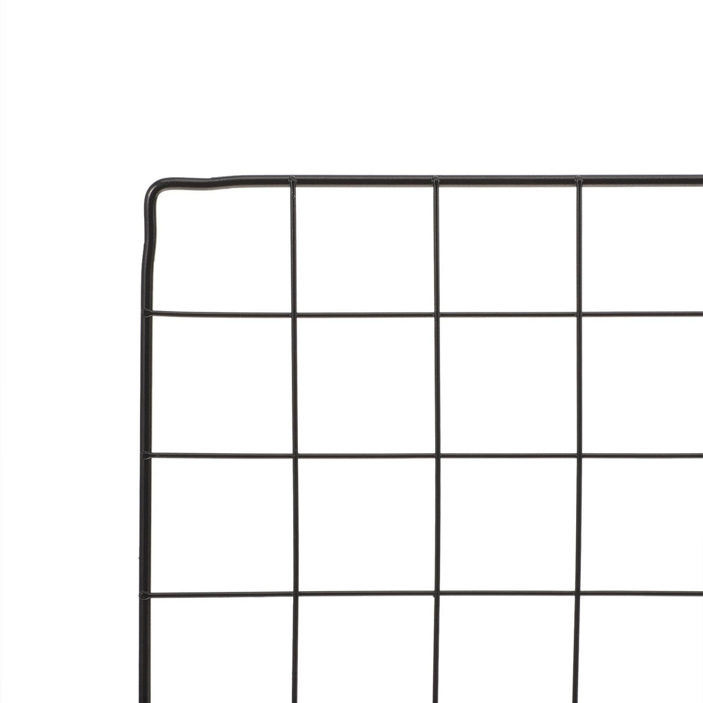 4pcs Flexible Iron Mesh Dog Fence Panels X915