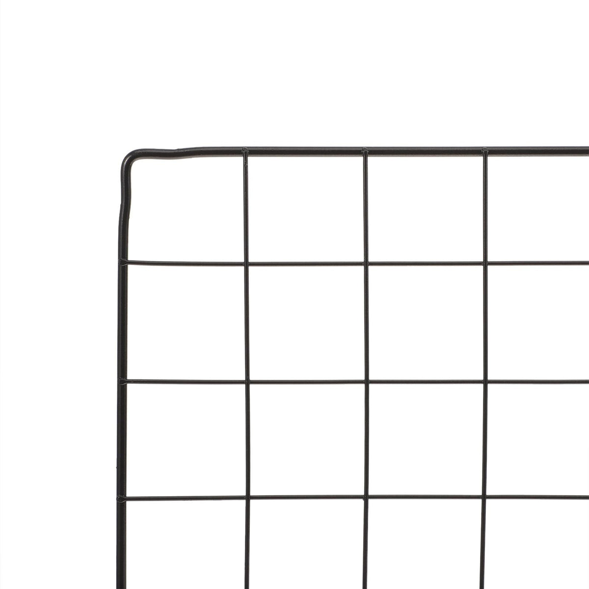 4pcs Flexible Iron Mesh Dog Fence Panels X915