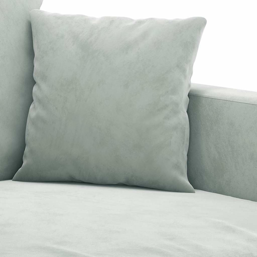 Velvet 2-Seater Sofa X589