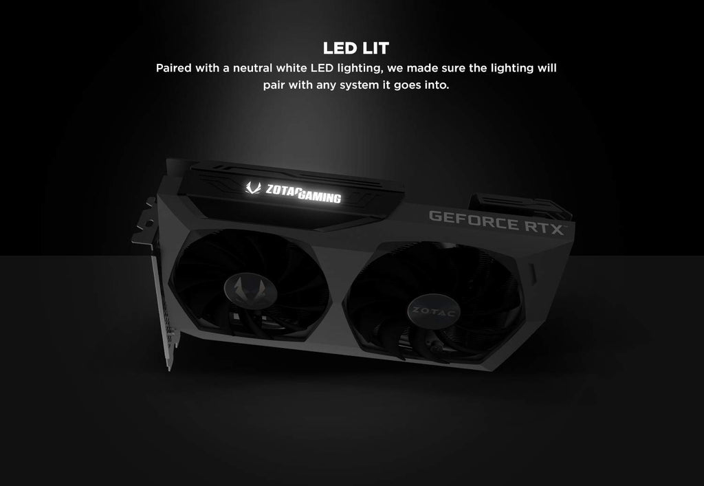 GeForce RTX 3070 8GB GDDR6 Graphics Card Q84402