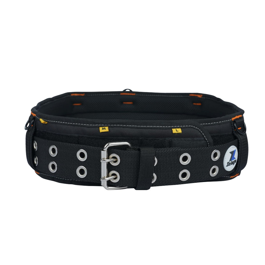 Heavy Duty Polyester Padded Tool Belt, Black U98758