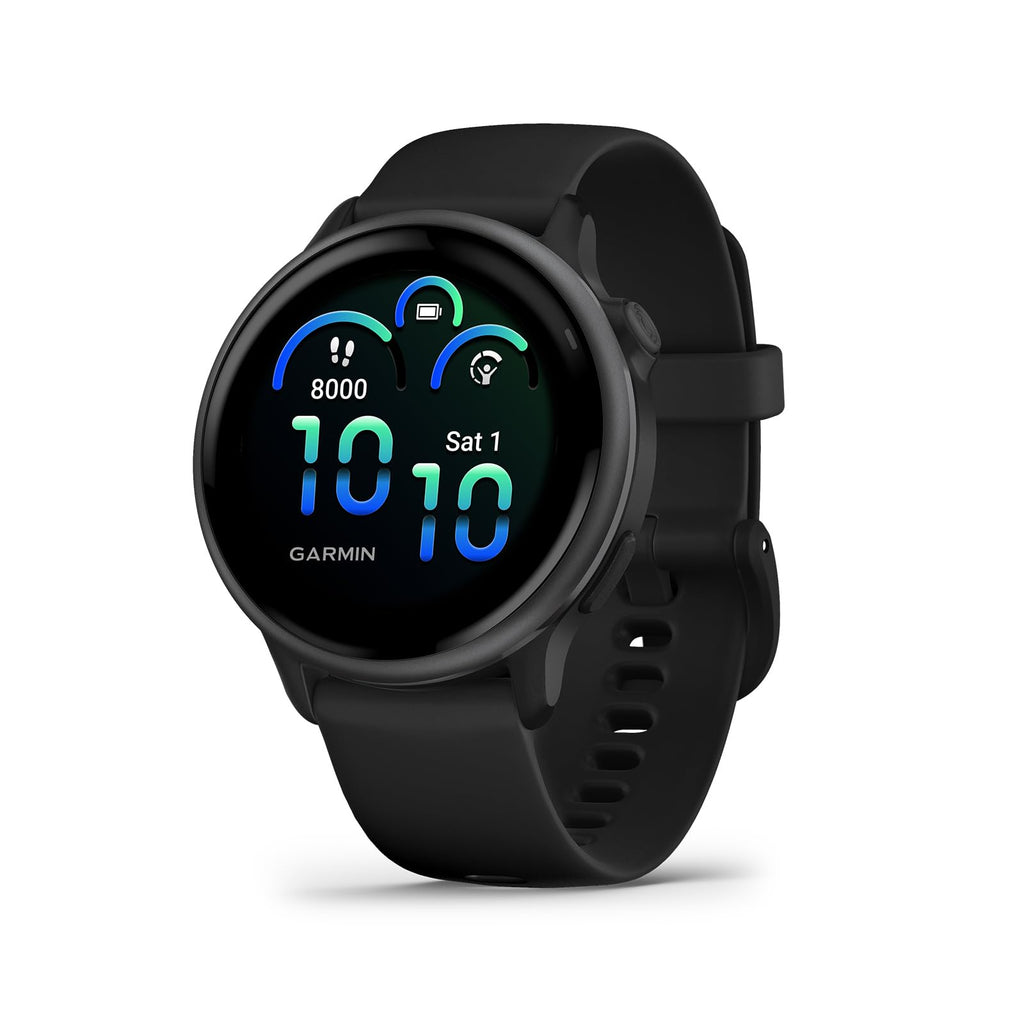 Health & Fitness GPS Smartwatch 42mm Slate Q178808