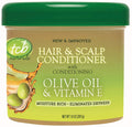 Olive Oil & Vitamin-E Conditioner, 10 Ounce (4 pack) E64366