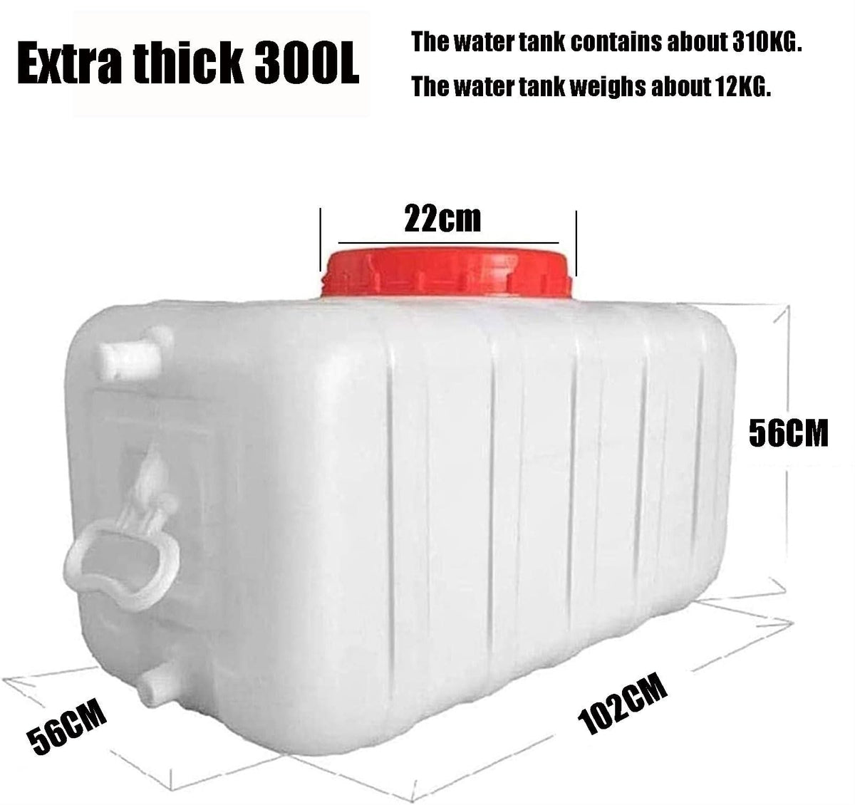 Portable Water Tank J7536