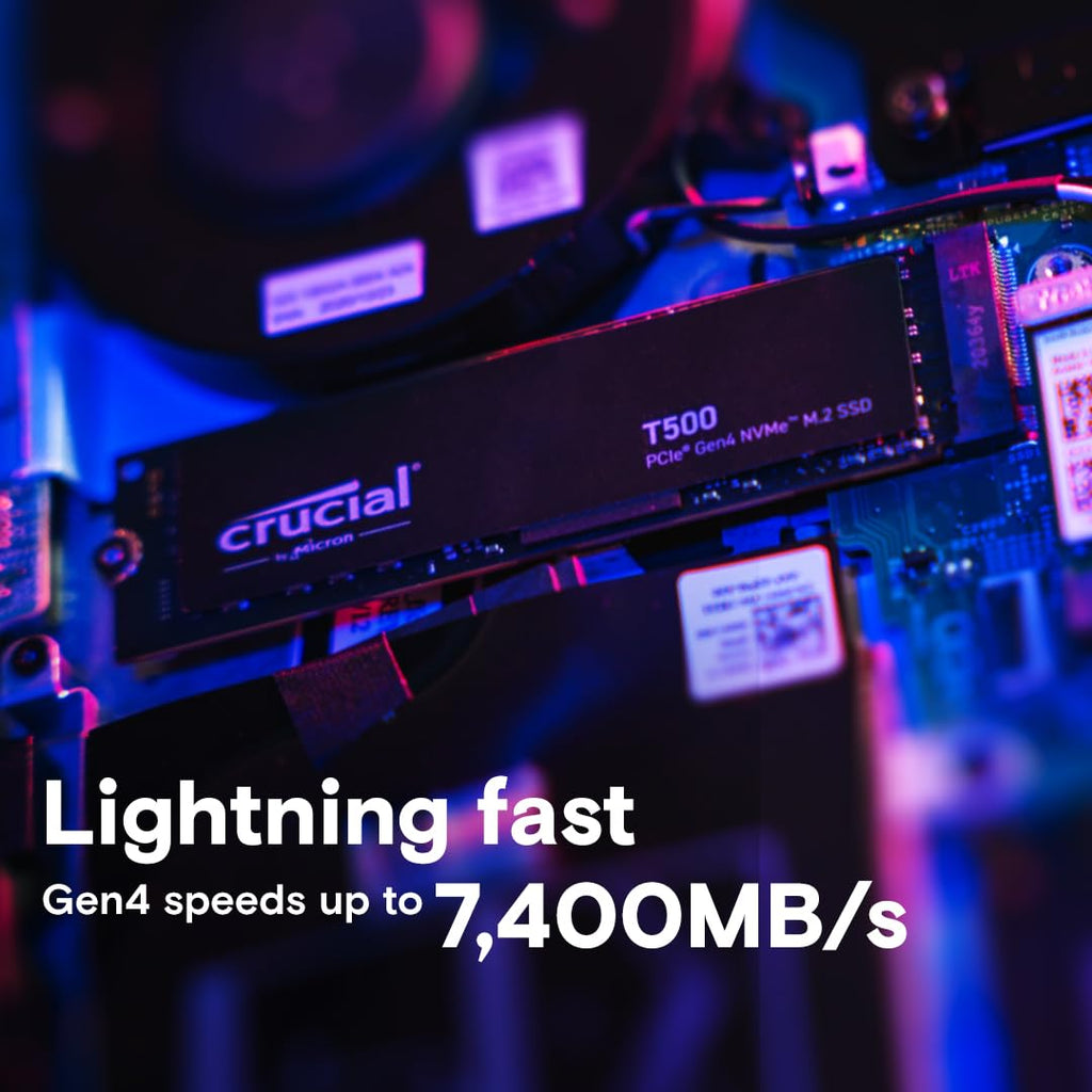 2TB PCIe Gen4 NVMe TLC NAND SSD F17017