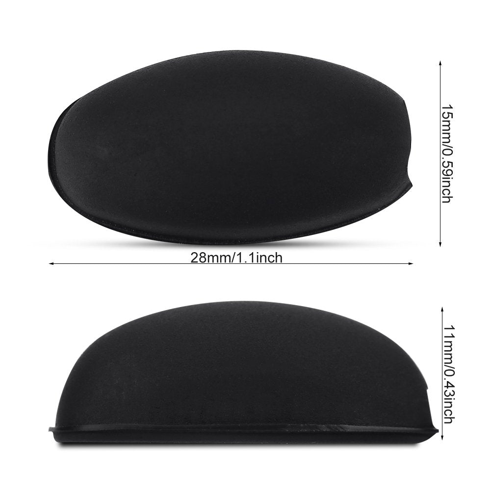 Saxophone Palm Key Risers and Thumb Rest Cushions G241556