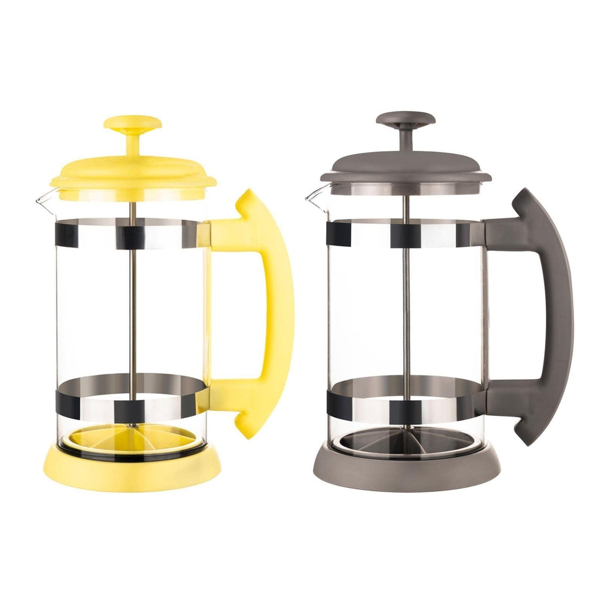 1L Stainless Steel Coffee Maker Q685982