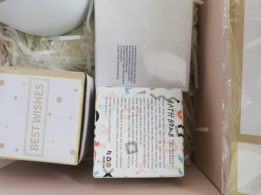 Bath Set D643