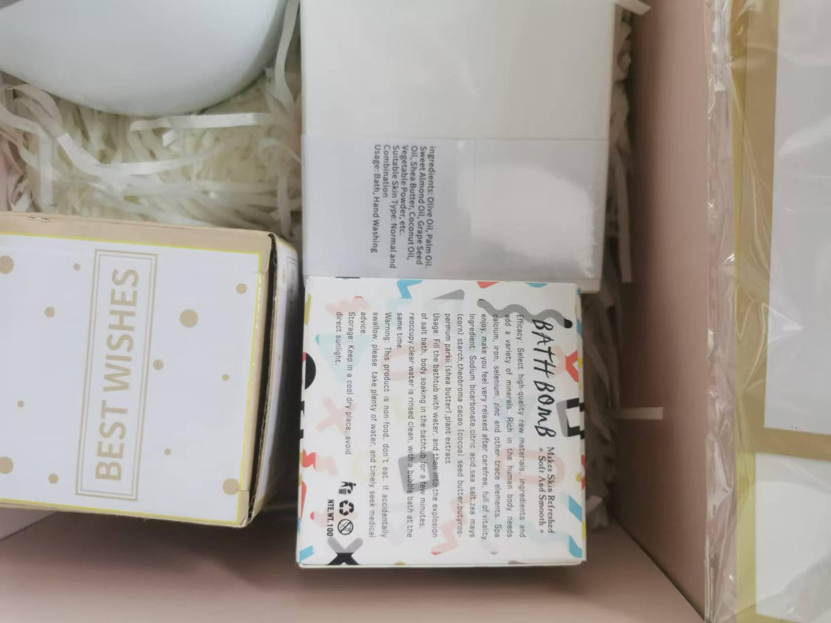 Bath Set D643