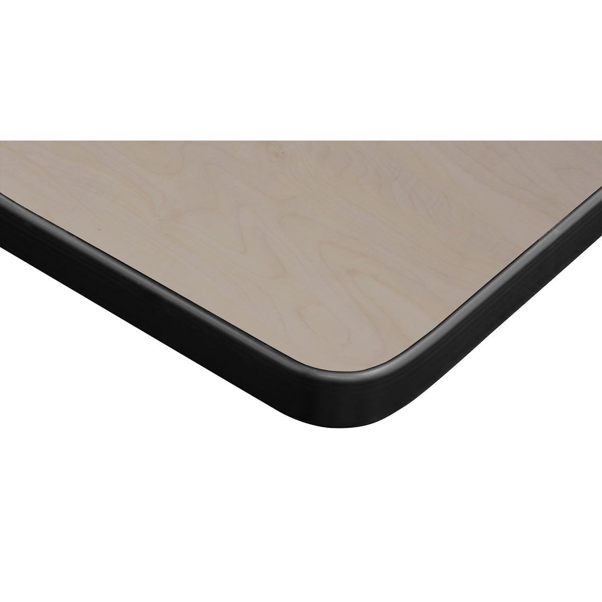 30" Square Breakroom Table Maple N6989