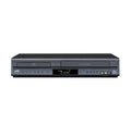 Progressive Scan DVD Player and VCR Combo D492635