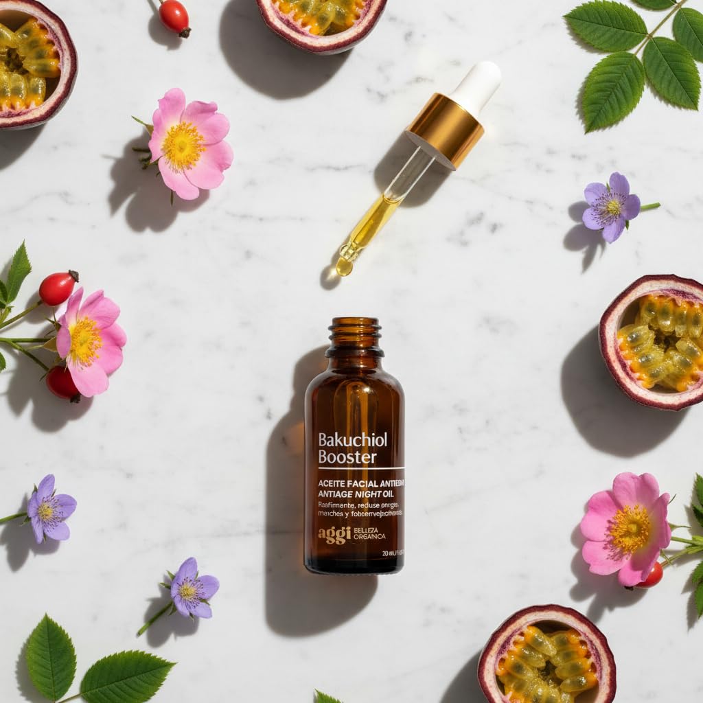 Bakuchiol Firming Facial Oil 1.01 oz T224