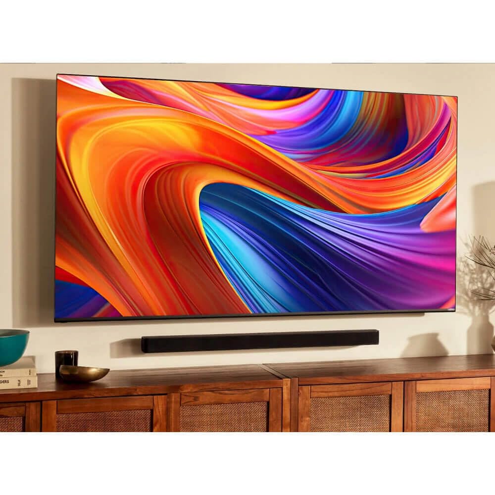 50 Inch 4K UHD LED HDR Smart TV T487