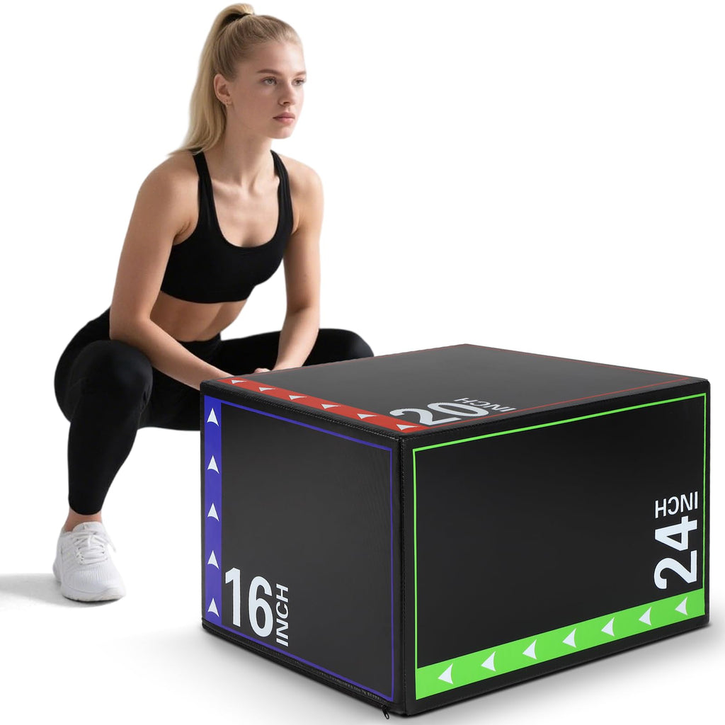 3 in 1 Plyo Box N314250