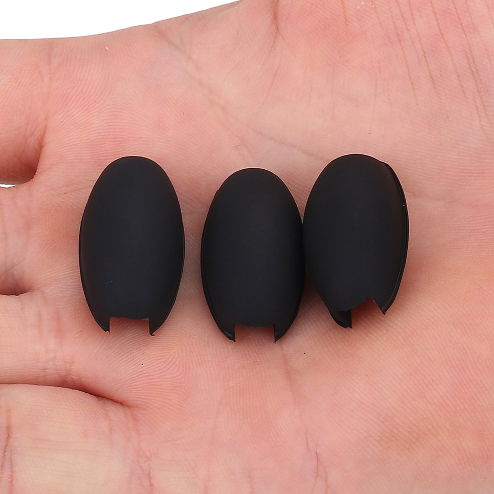 Saxophone Palm Key Risers and Thumb Rest Cushions G241556