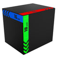 3-in-1 Non-Slip Foam Plyo Box K54445