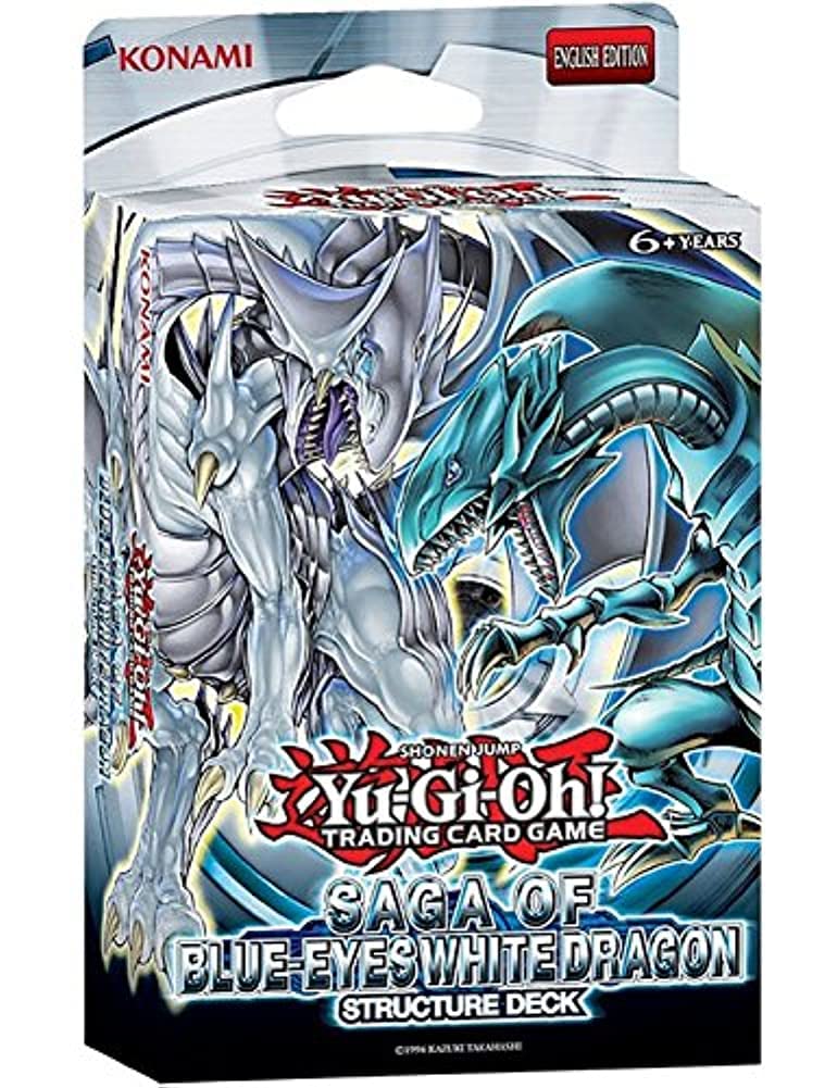 Trading Cards Structure Deck M914444