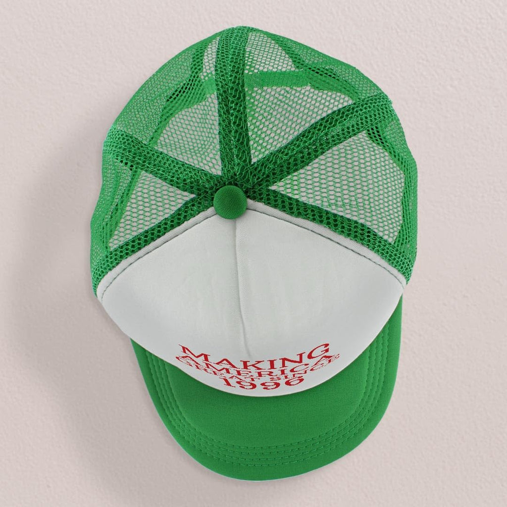 30th Birthday Novelty Snapback Trucker Hat C878111