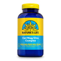 Cal Mag Zinc Complex 250 Count F47614