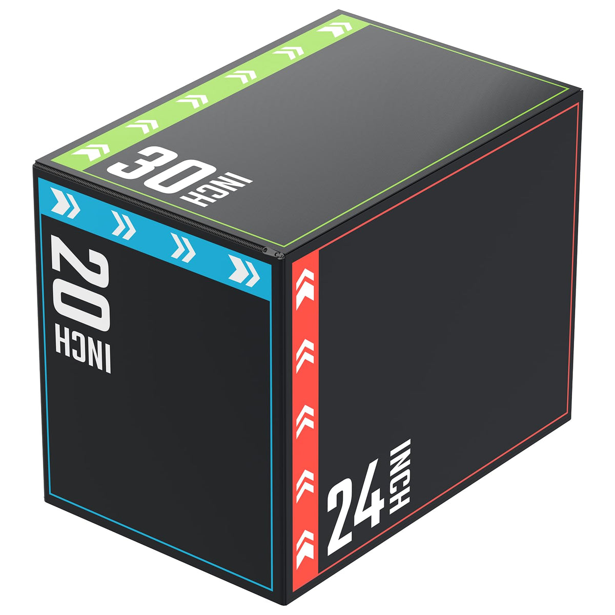 3-in-1 Plyometric Box E499561