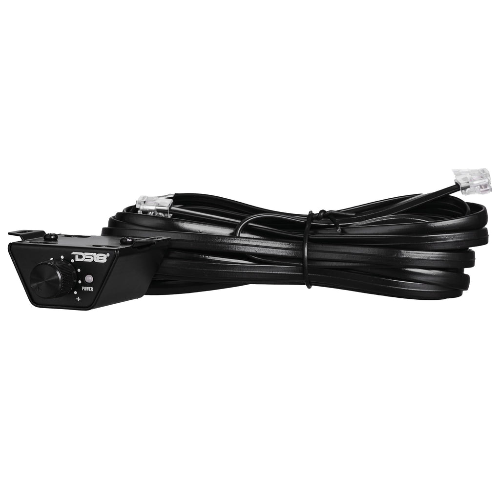 Compact Full-Range Class D 1-Channel Amplifier 2,500 Watts RMS Monoblock U297