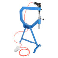Pneumatic Planishing Hammer with Stand & Pedal M77385