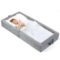 Portable Foldable Soft Foam Toddler Travel Bed A7079
