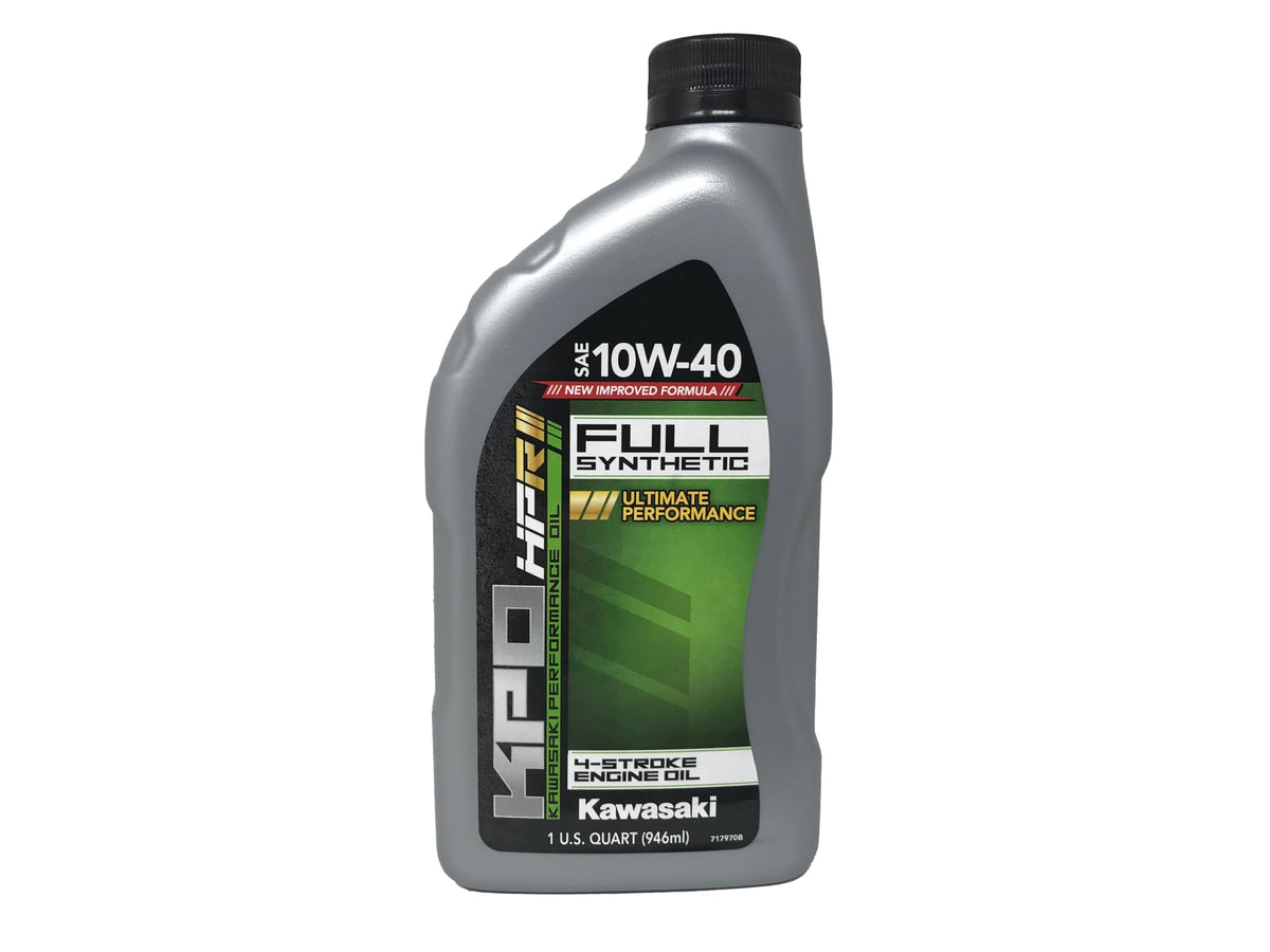 6PK Full-Synthetic 10W-40 Oil Q571