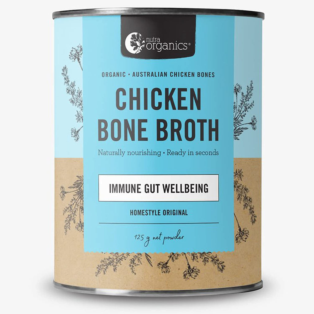 Chicken Bone Broth Soup Concentrate 3.5oz X55268