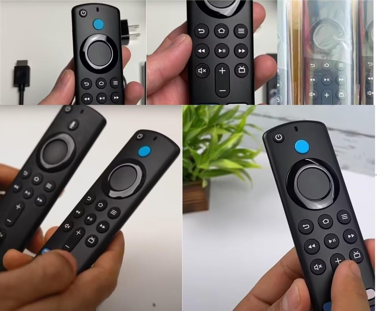 Replacement Remote Control I283