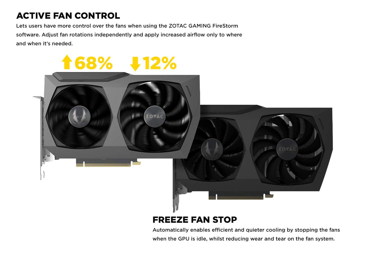 GeForce RTX 3070 8GB GDDR6 Graphics Card Q84402