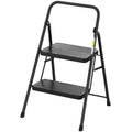 2 Step Ladder with Anti-Slip Pedal T997